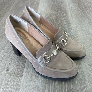 Giani Bernini Porshaa Loafer Dress Pumps